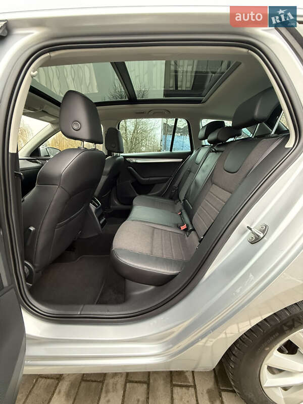 Универсал Skoda Octavia 2013 в Луцке