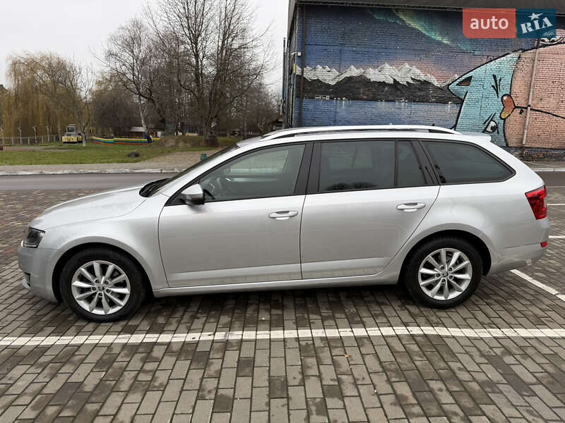 Универсал Skoda Octavia 2013 в Луцке