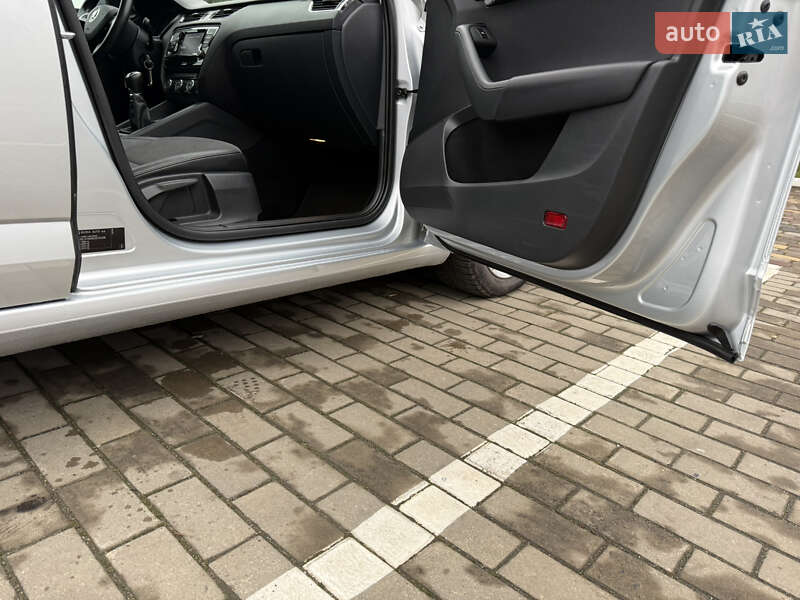 Универсал Skoda Octavia 2013 в Луцке