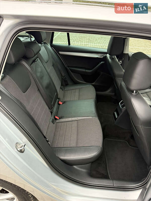 Универсал Skoda Octavia 2013 в Луцке