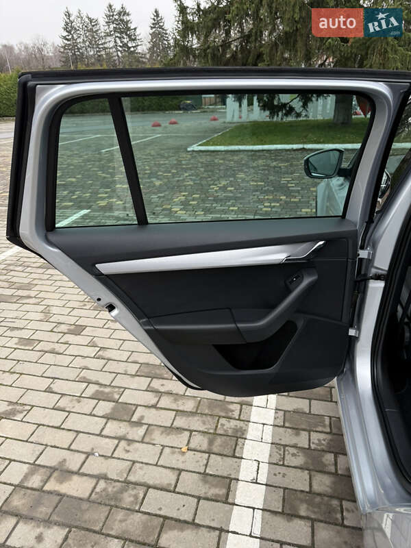 Универсал Skoda Octavia 2013 в Луцке