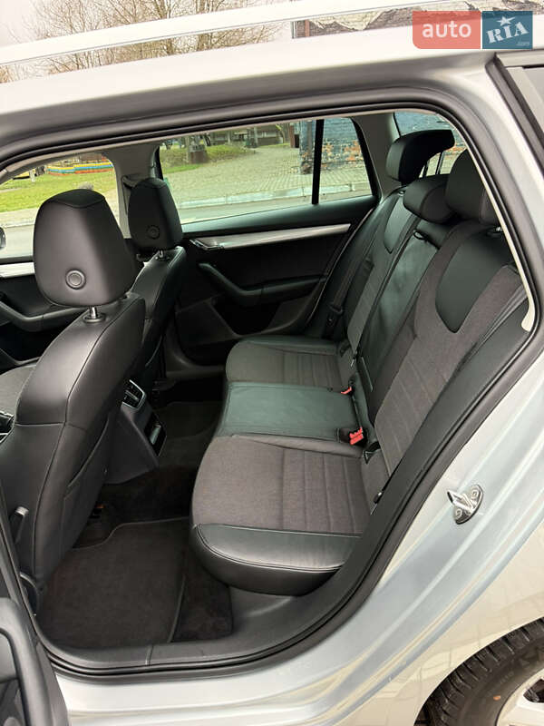Универсал Skoda Octavia 2013 в Луцке