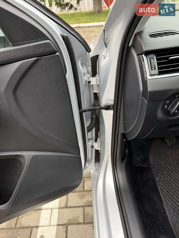 Универсал Skoda Octavia 2013 в Луцке