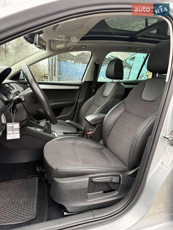 Универсал Skoda Octavia 2013 в Луцке