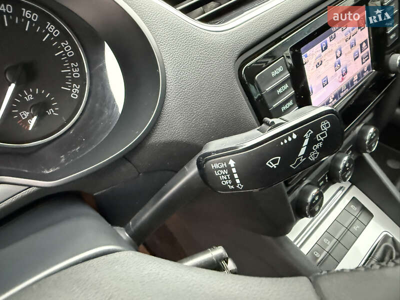 Универсал Skoda Octavia 2013 в Луцке