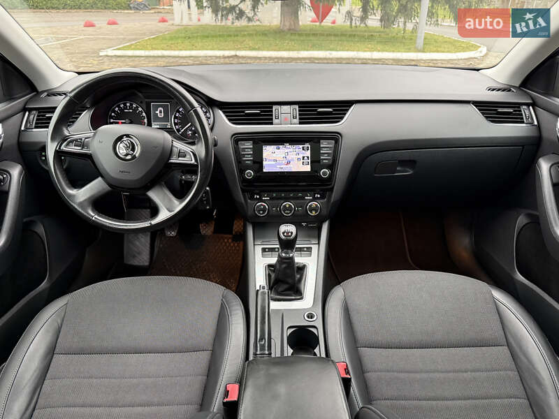 Универсал Skoda Octavia 2013 в Луцке