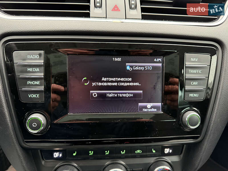 Универсал Skoda Octavia 2013 в Луцке