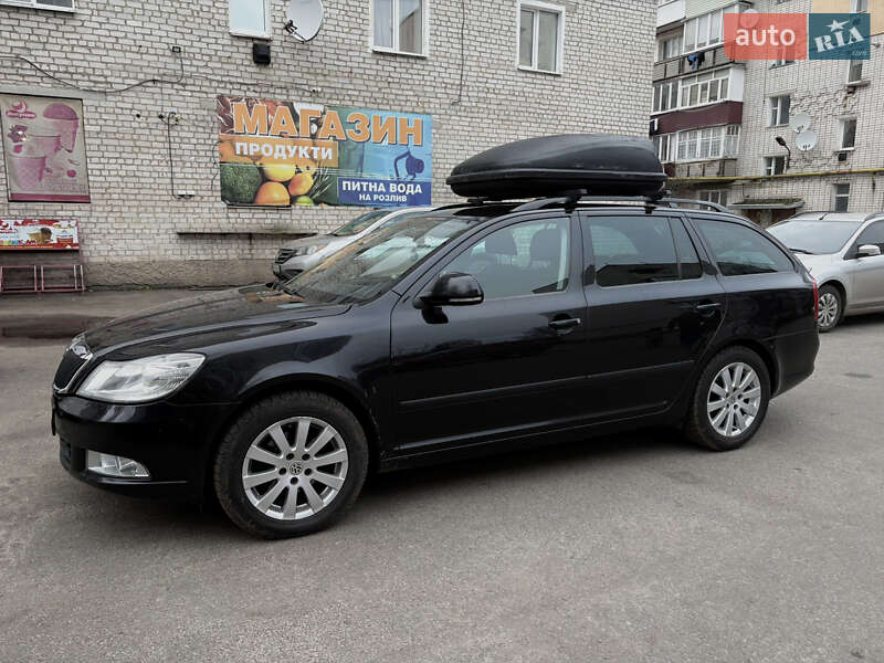 Универсал Skoda Octavia 2012 в Кролевце
