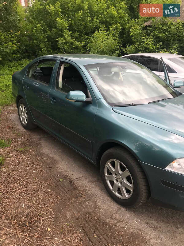 Ліфтбек Skoda Octavia 2006 в Хмельницькому фото 3 Ліфтбек Skoda Octavia 2006 в Хмельницькому