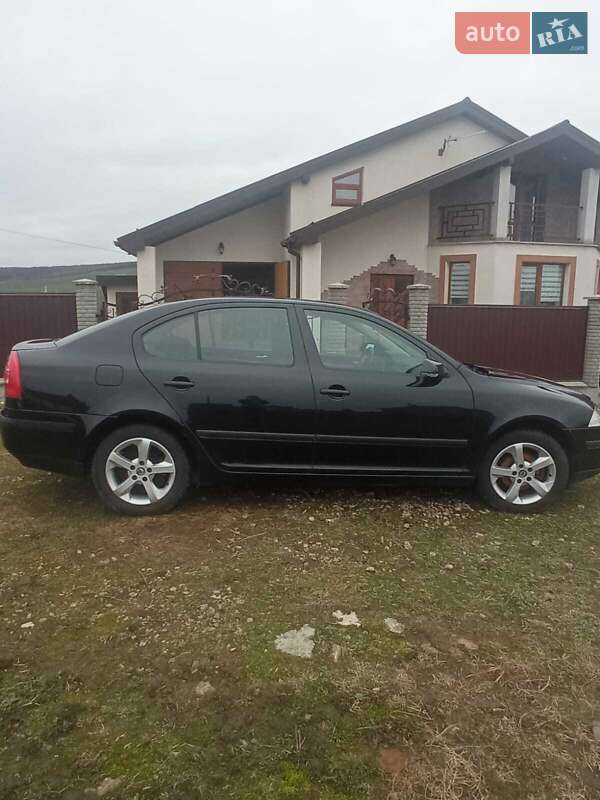 Skoda Octavia 2008