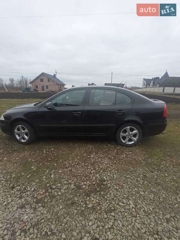 Лифтбек Skoda Octavia 2008 в Рогатине фото 9 Лифтбек Skoda Octavia 2008 в Рогатине