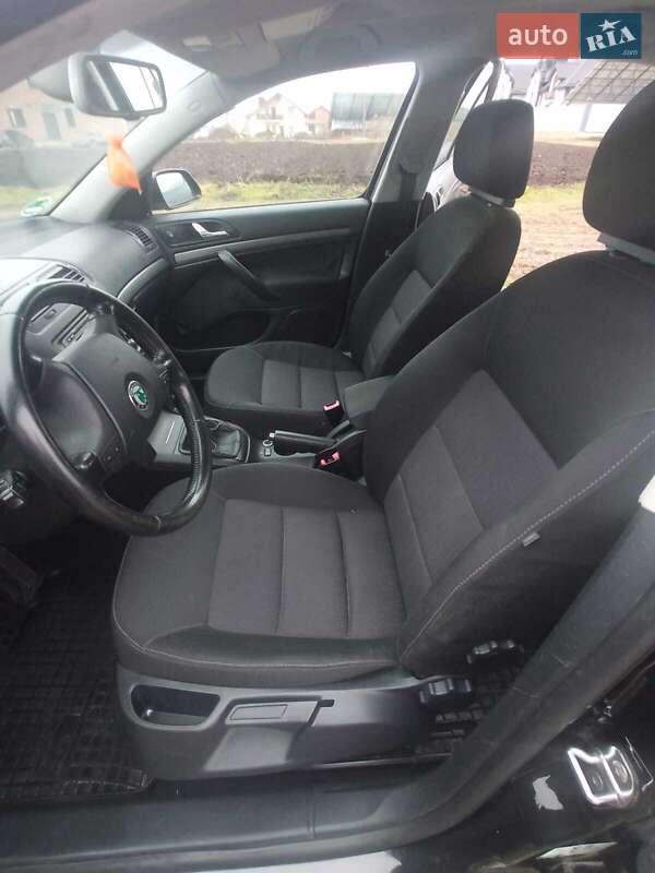 Лифтбек Skoda Octavia 2008 в Рогатине фото 7 Лифтбек Skoda Octavia 2008 в Рогатине