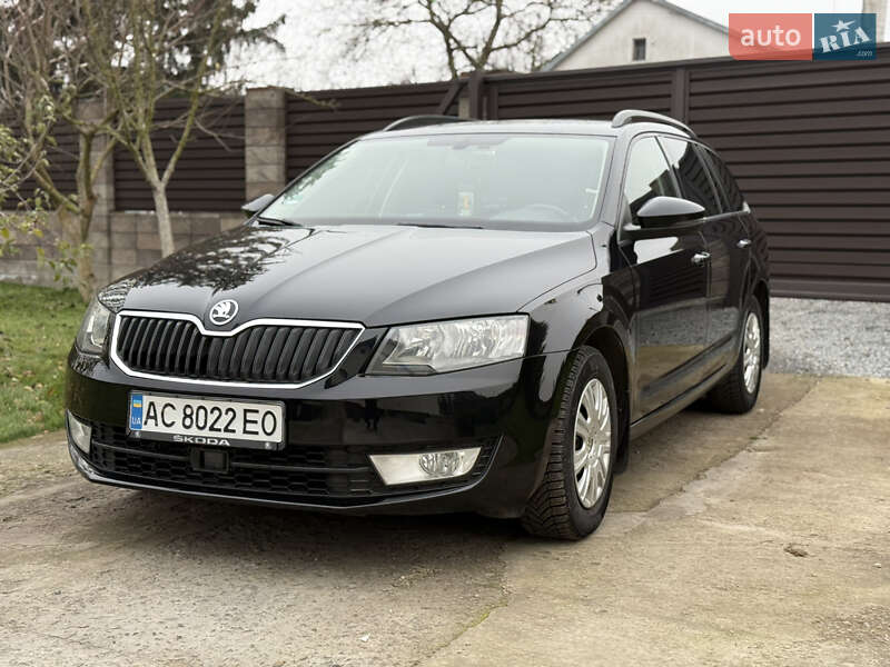 Skoda Octavia 2015 Skoda Octavia 2015