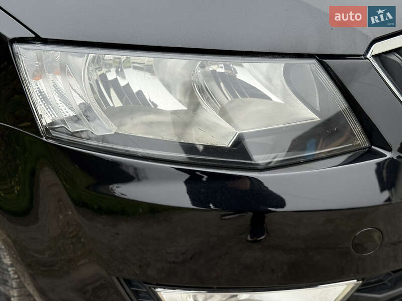 Універсал Skoda Octavia 2015 в Луцьку фото 9 Універсал Skoda Octavia 2015 в Луцьку