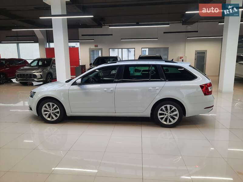 Универсал Skoda Octavia 2017 в Хмельницком фото 6 Универсал Skoda Octavia 2017 в Хмельницком