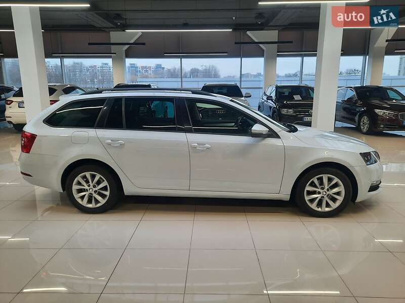 Универсал Skoda Octavia 2017 в Хмельницком фото 2 Универсал Skoda Octavia 2017 в Хмельницком