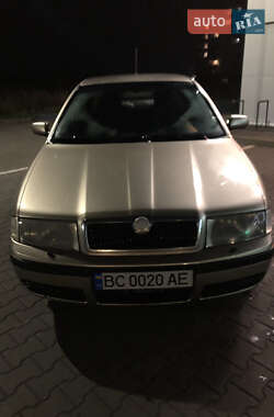 Ліфтбек Skoda Octavia 2005 в Львові
