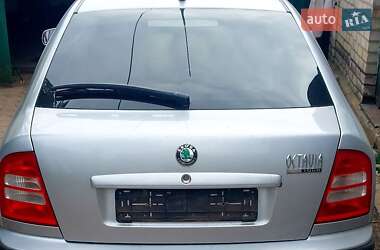 Ліфтбек Skoda Octavia 2008 в Барвінковому