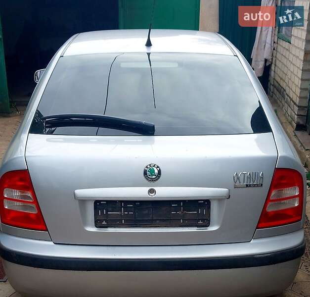 Skoda Octavia 2008 Skoda Octavia 2008