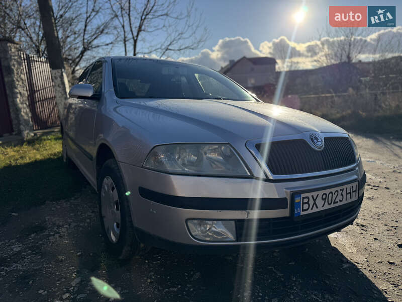 Skoda Octavia 2006