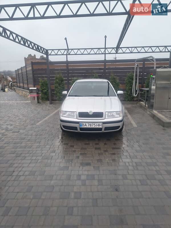 Skoda Octavia 2006 Skoda Octavia 2006