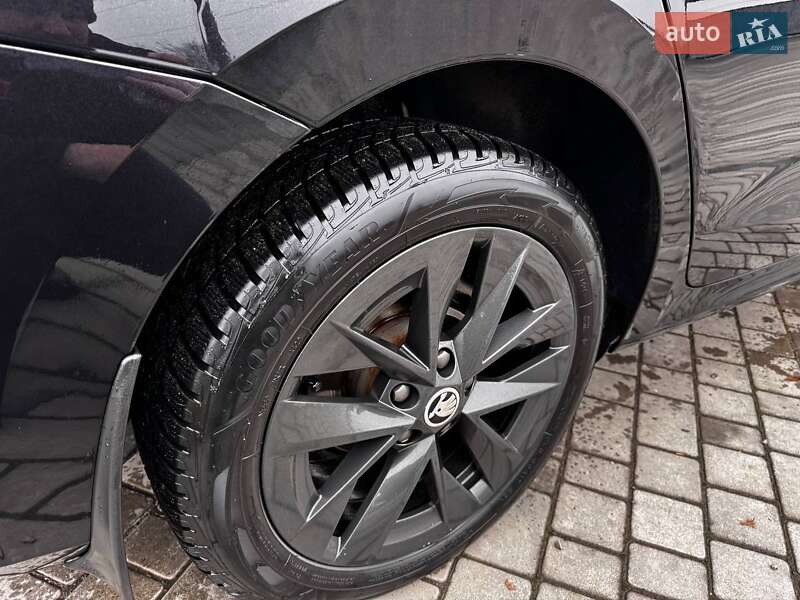 Лифтбек Skoda Octavia 2020 в Ивано-Франковске