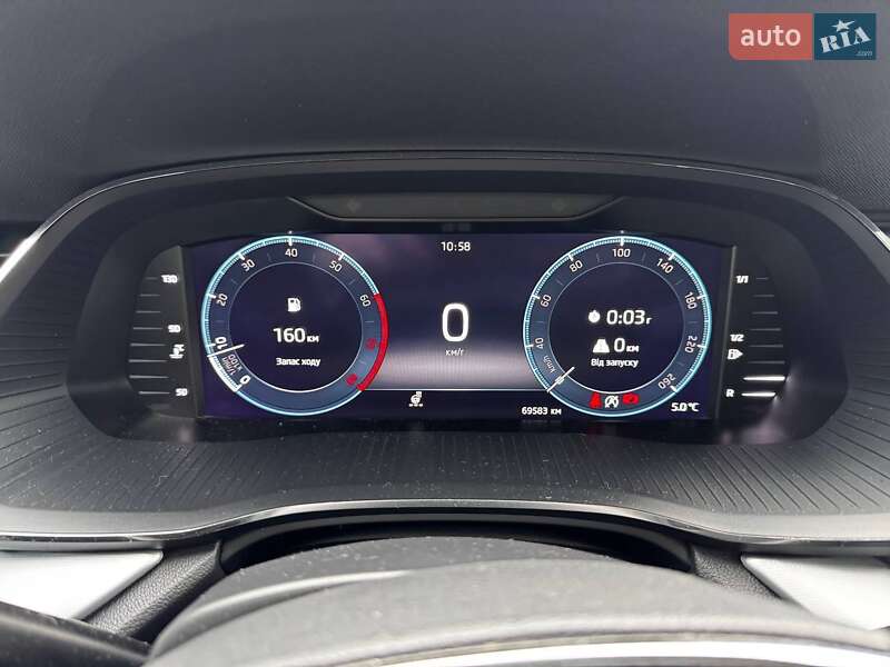 Лифтбек Skoda Octavia 2020 в Ивано-Франковске