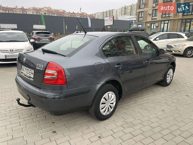 Лифтбек Skoda Octavia 2007 в Киеве фото 4 Лифтбек Skoda Octavia 2007 в Киеве