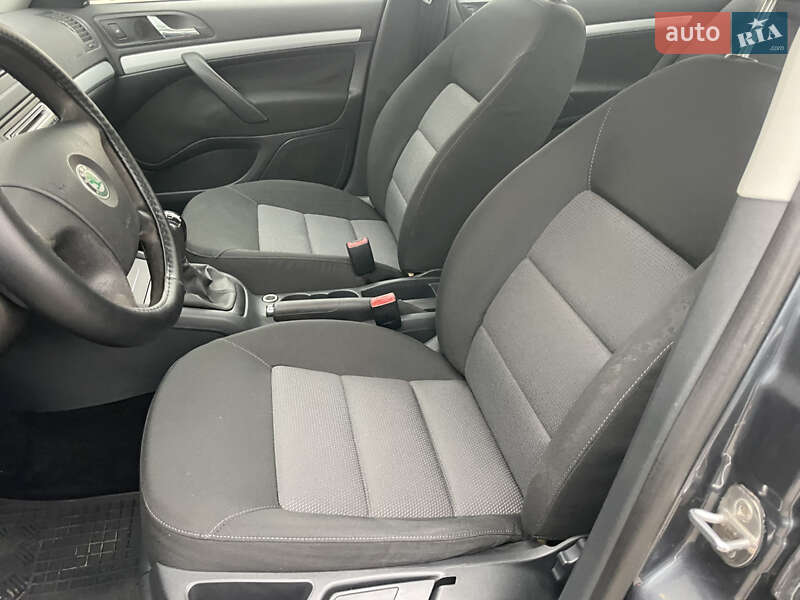 Лифтбек Skoda Octavia 2007 в Киеве фото 7 Лифтбек Skoda Octavia 2007 в Киеве