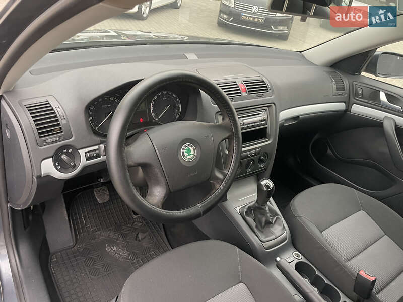 Лифтбек Skoda Octavia 2007 в Киеве фото 8 Лифтбек Skoda Octavia 2007 в Киеве