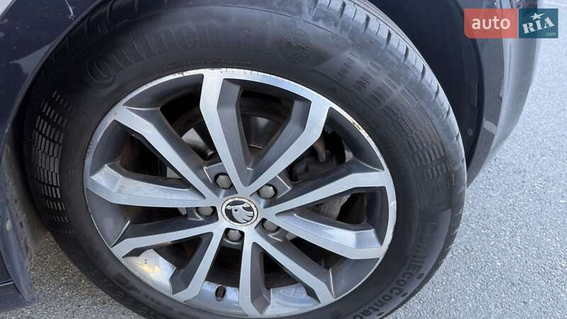 Універсал Skoda Octavia 2015 в Хмельницькому