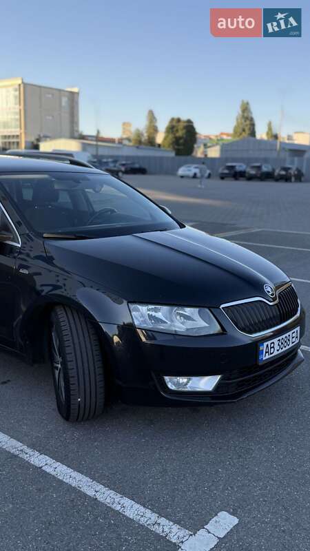 Універсал Skoda Octavia 2015 в Хмельницькому