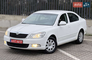 Лифтбек Skoda Octavia 2010 в Луцке