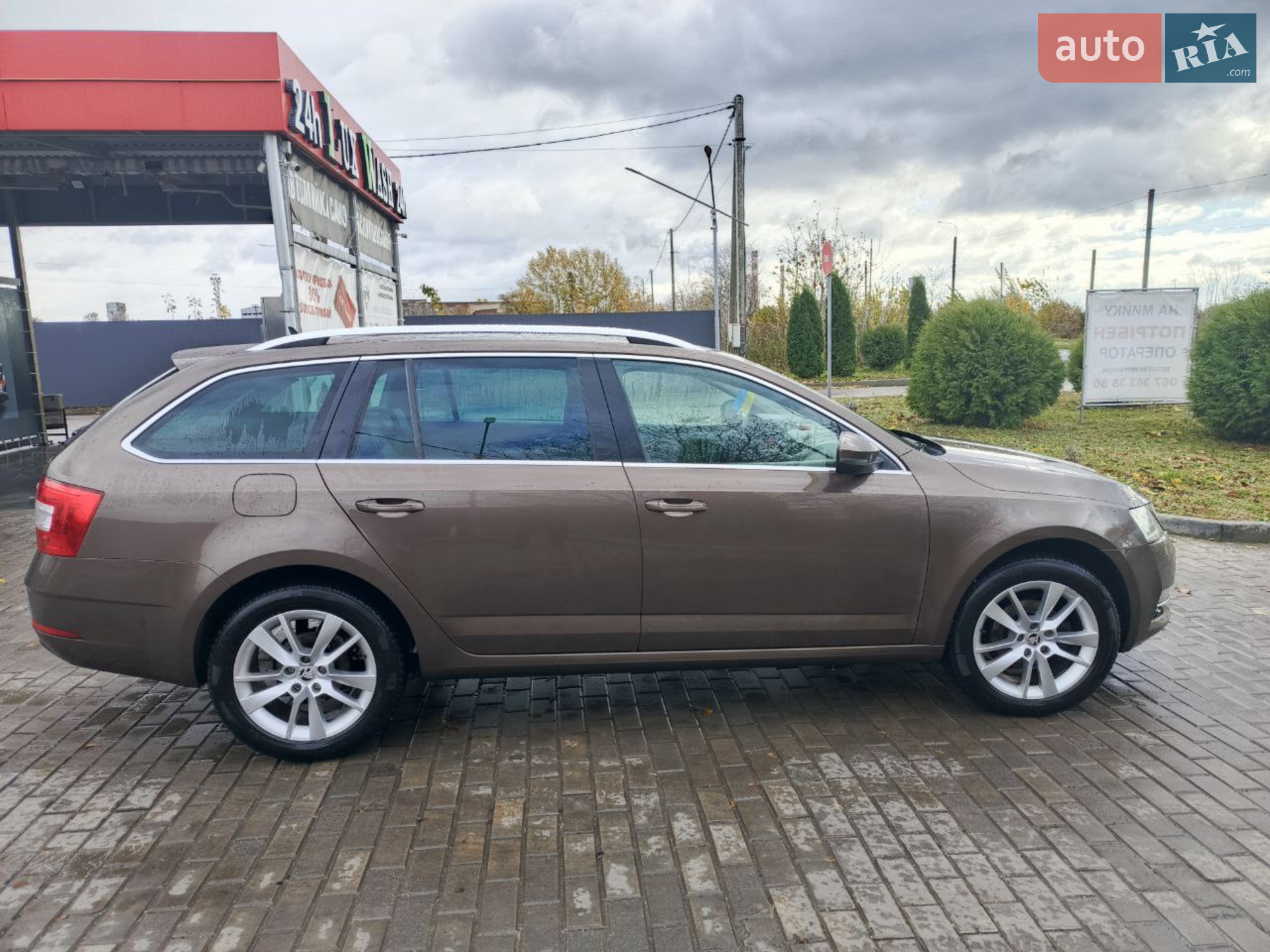 2017 Skoda Octavia - мініатюра 23