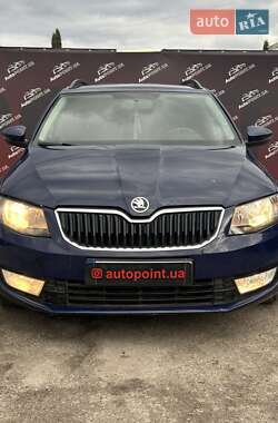 Универсал Skoda Octavia 2015 в Сумах