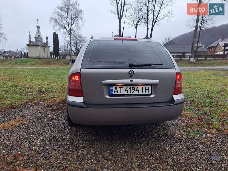 Універсал Skoda Octavia 2008 в Вижниці