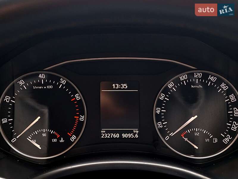 Универсал Skoda Octavia 2010 в Белой Церкви