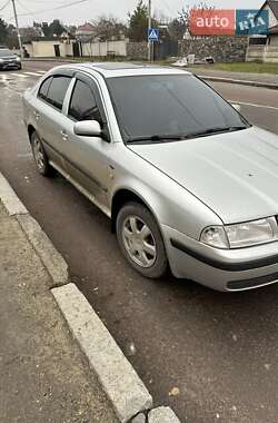 Універсал Skoda Octavia 2003 в Житомирі