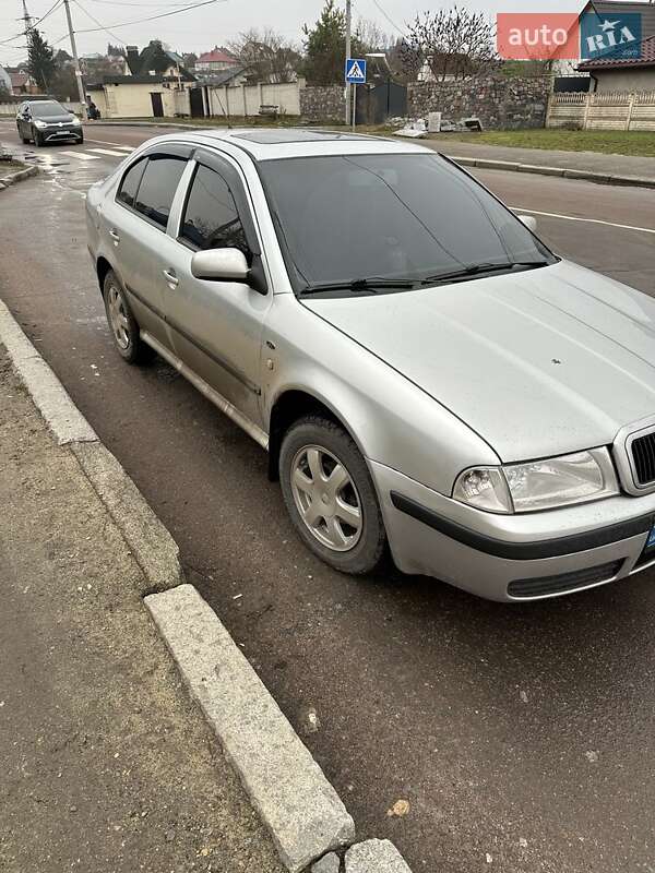 Універсал Skoda Octavia 2003 в Житомирі фото Універсал Skoda Octavia 2003 в Житомирі