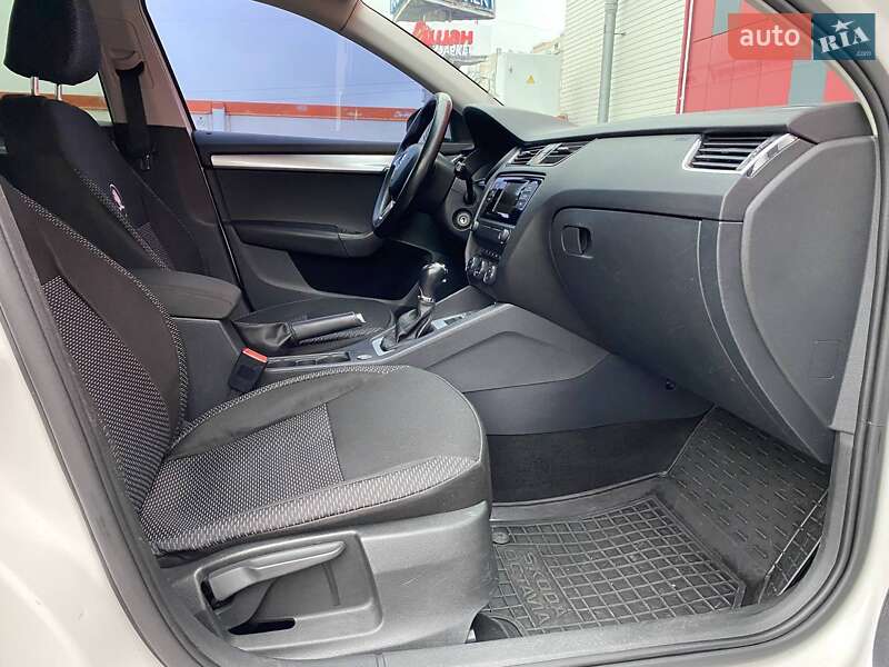 Ліфтбек Skoda Octavia 2015 в Києві фото 20 Ліфтбек Skoda Octavia 2015 в Києві