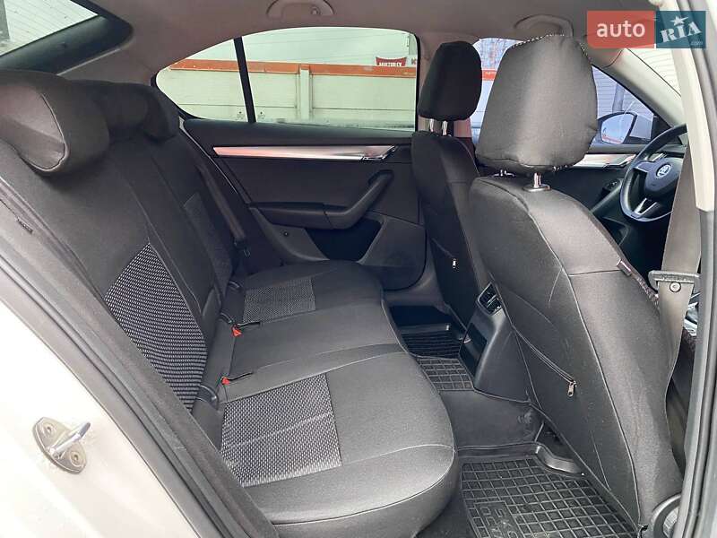 Ліфтбек Skoda Octavia 2015 в Києві фото 24 Ліфтбек Skoda Octavia 2015 в Києві