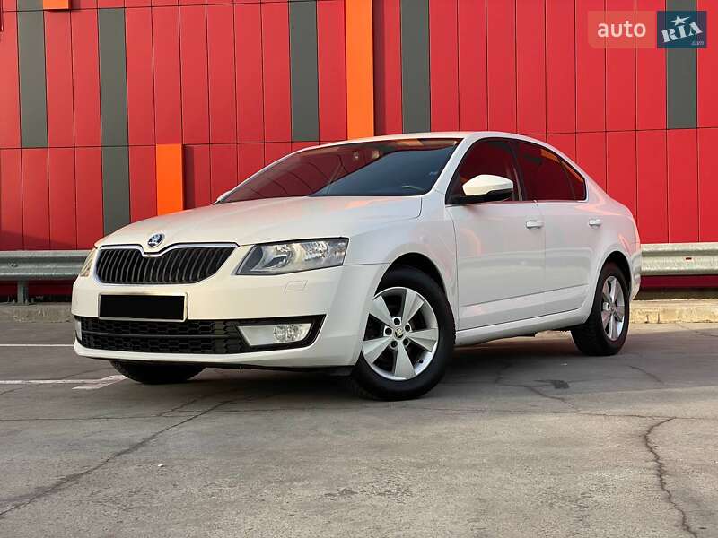Ліфтбек Skoda Octavia 2015 в Києві фото Ліфтбек Skoda Octavia 2015 в Києві