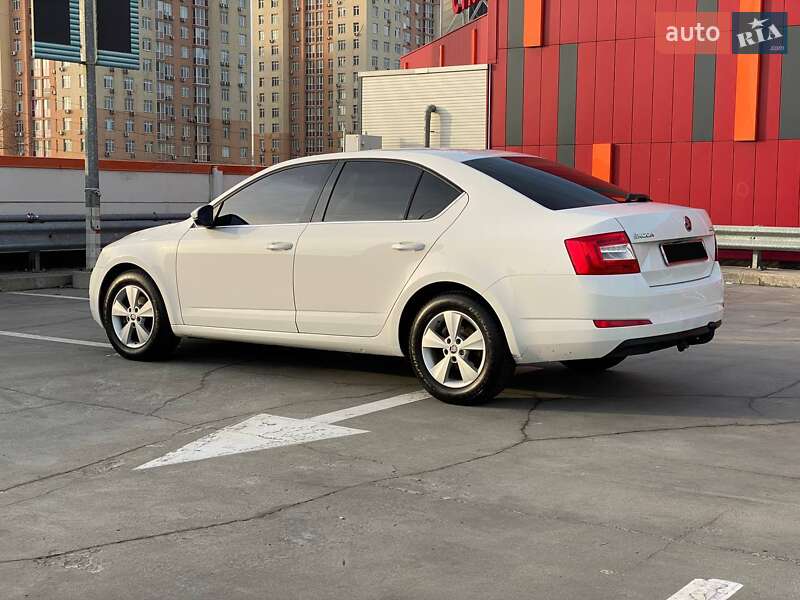 Ліфтбек Skoda Octavia 2015 в Києві фото 13 Ліфтбек Skoda Octavia 2015 в Києві