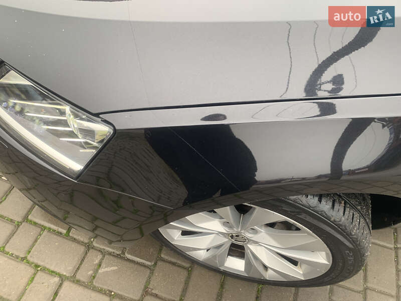 Универсал Skoda Octavia 2018 в Кропивницком