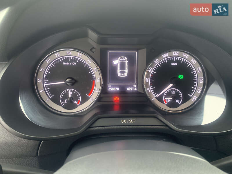 Универсал Skoda Octavia 2018 в Кропивницком