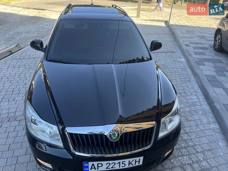 Skoda Octavia 2011