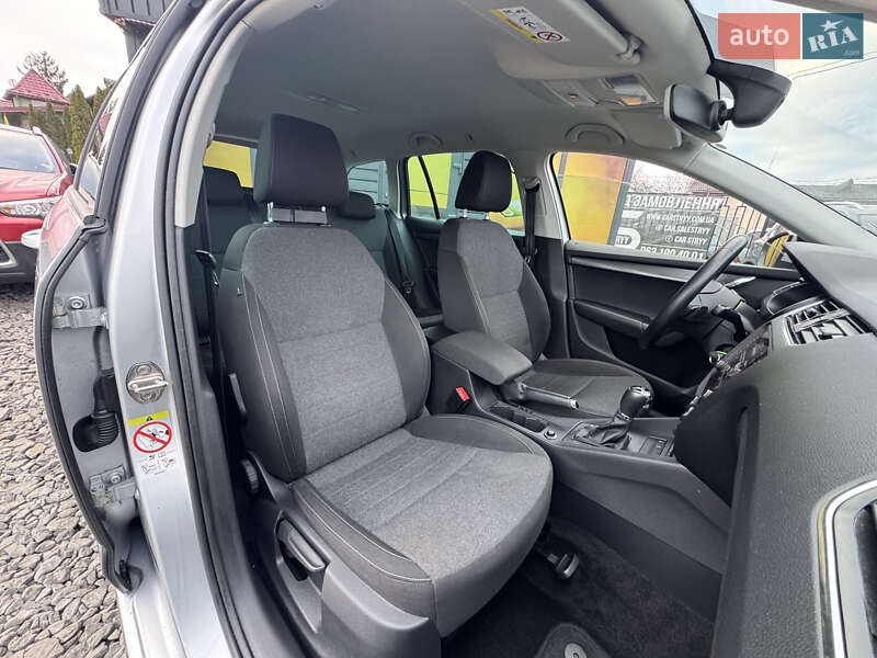 Универсал Skoda Octavia 2019 в Стрые