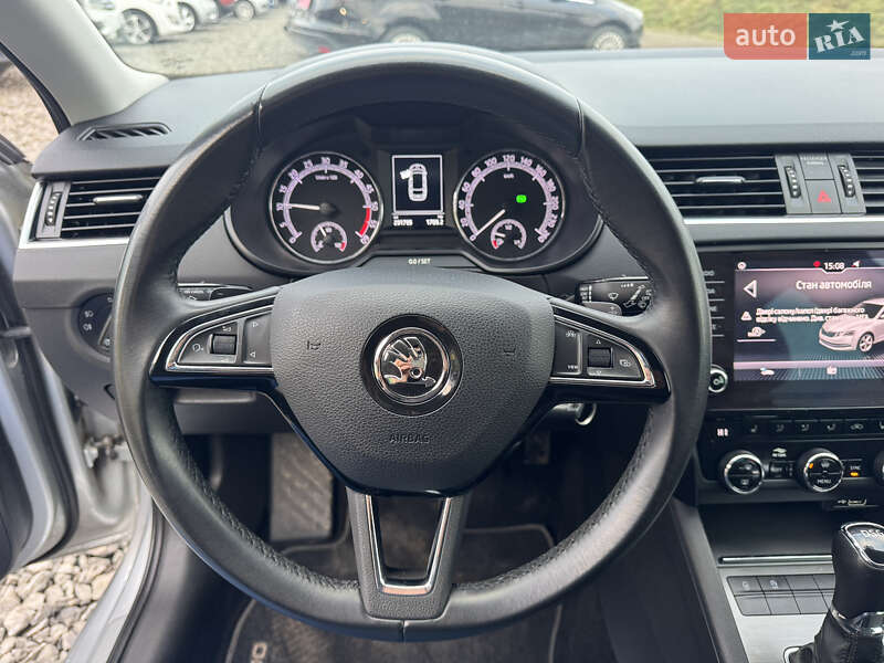 Универсал Skoda Octavia 2019 в Стрые