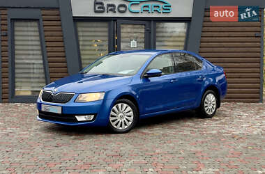 Лифтбек Skoda Octavia 2014 в Виннице