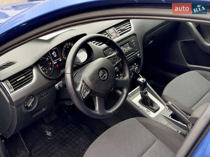 Лифтбек Skoda Octavia 2014 в Виннице